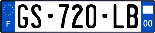 GS-720-LB