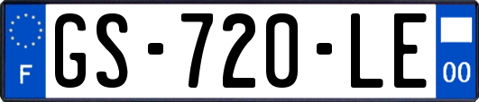 GS-720-LE