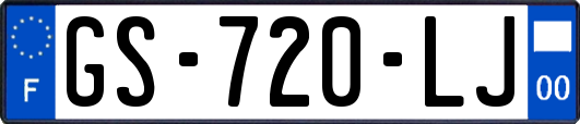 GS-720-LJ