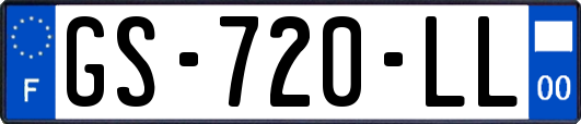GS-720-LL