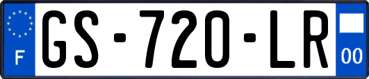 GS-720-LR