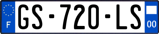 GS-720-LS