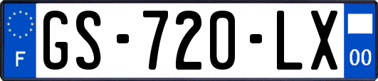 GS-720-LX