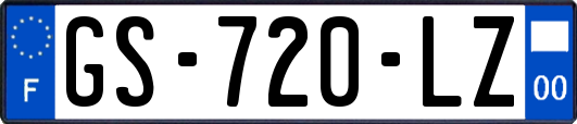GS-720-LZ