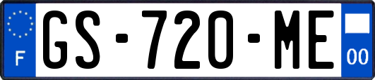 GS-720-ME