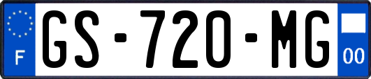 GS-720-MG