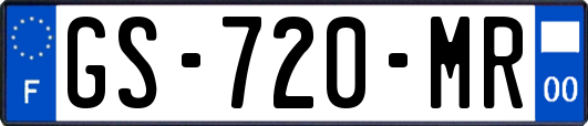 GS-720-MR