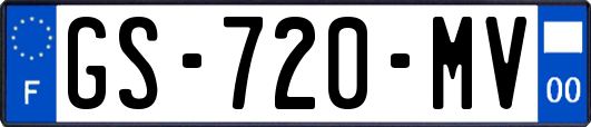 GS-720-MV