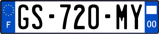 GS-720-MY