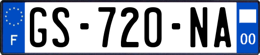 GS-720-NA