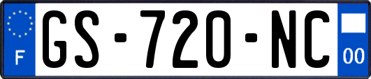 GS-720-NC