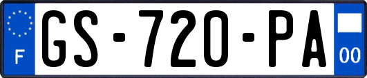 GS-720-PA