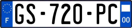 GS-720-PC