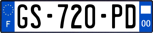 GS-720-PD