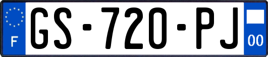 GS-720-PJ