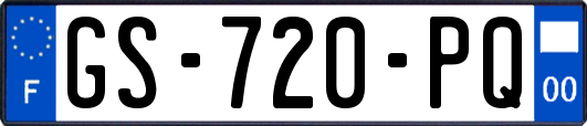 GS-720-PQ