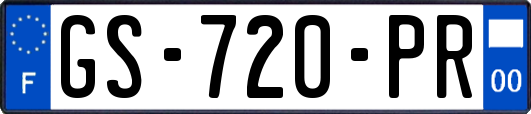 GS-720-PR