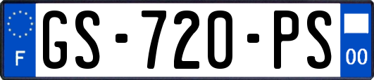 GS-720-PS