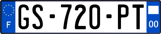 GS-720-PT