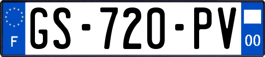 GS-720-PV