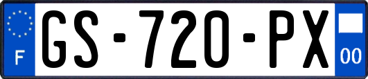 GS-720-PX