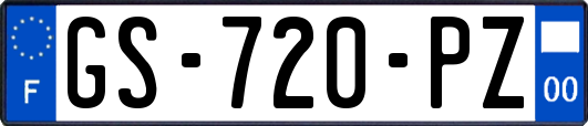 GS-720-PZ