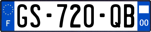 GS-720-QB