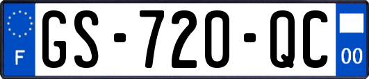 GS-720-QC