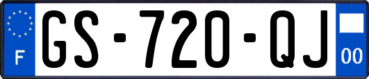 GS-720-QJ