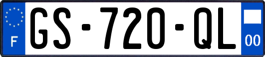 GS-720-QL