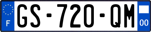 GS-720-QM