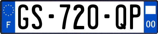 GS-720-QP