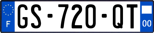 GS-720-QT