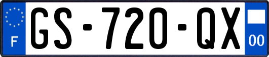 GS-720-QX