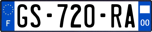 GS-720-RA