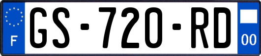 GS-720-RD