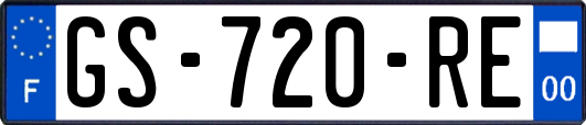 GS-720-RE