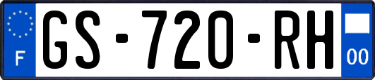GS-720-RH