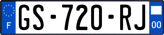 GS-720-RJ