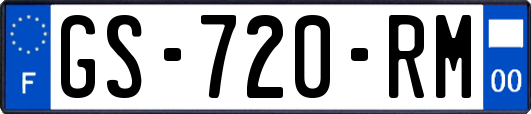 GS-720-RM