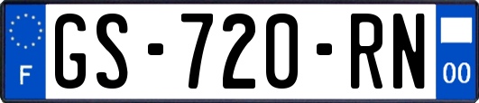 GS-720-RN