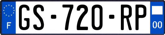 GS-720-RP
