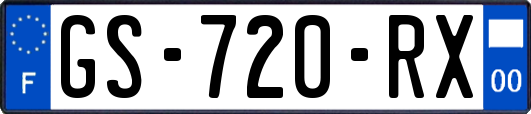 GS-720-RX