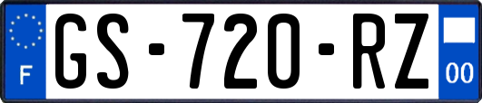 GS-720-RZ