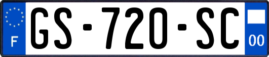 GS-720-SC