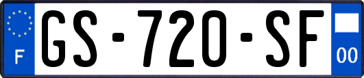 GS-720-SF