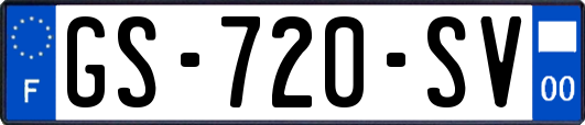 GS-720-SV