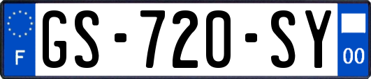 GS-720-SY