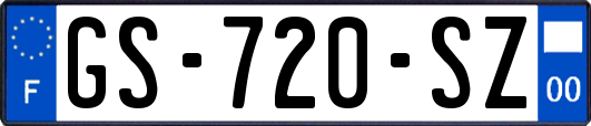 GS-720-SZ