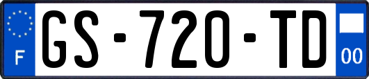 GS-720-TD
